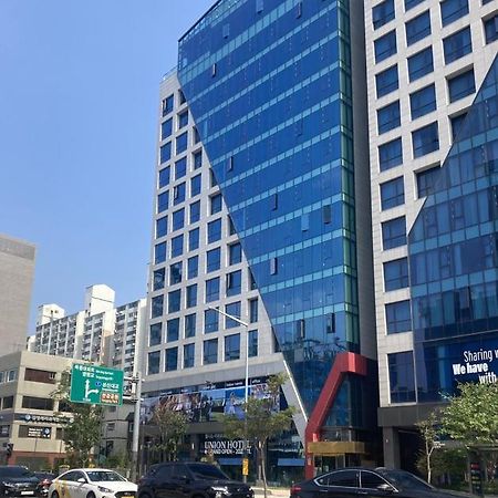 Union Hotel Seoul Exterior photo