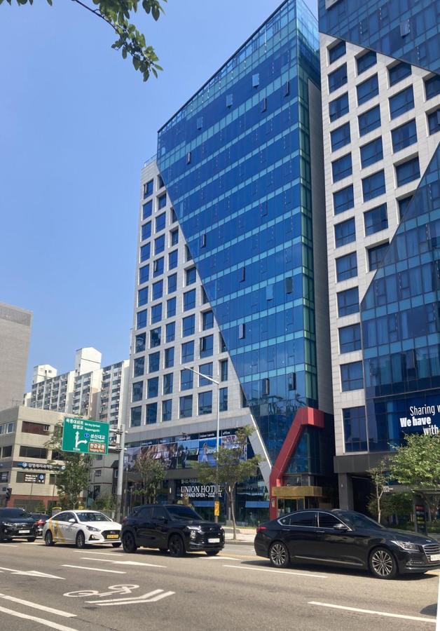 Union Hotel Seoul Exterior photo